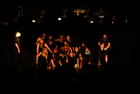 Mitos mundiales del teatro Mitos mundiales del teatro