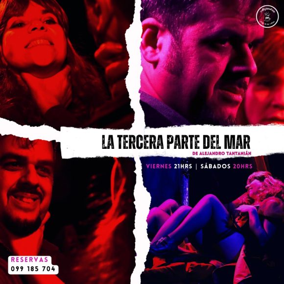 La Tercera Parte del Mar La Tercera Parte del Mar
